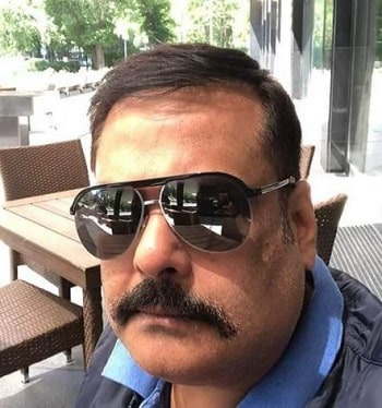 Rahul Mittra