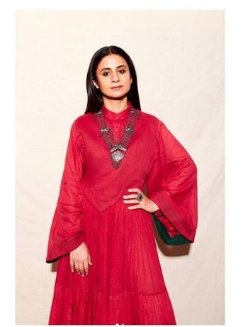 Darbaan (ZEE5) Cast, Actors & Crew 4 Rasika Dugal