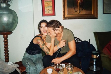 Reem Amara Wiki, Height, Age, Boyfriend, Family, Biography & More 11 Reem Amara and Patrick Flueger