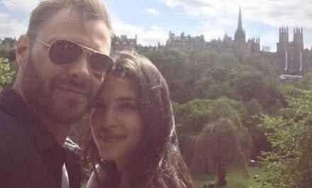 Reem Amara Wiki, Height, Age, Boyfriend, Family, Biography & More 12 Reem Amara with her boyfriend Patrick Flueger