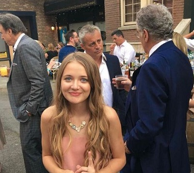 Reylynn Caster Wiki, Age, Height, Boyfriend, Family, Biography & More 11 Reylynn Caster told her fans how nervous she was about meeting her favorite actor