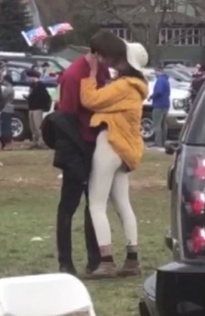 Rory Farquharson Wiki, Height, Age, Girlfriend, Family, Biography & More 9 Malia Obama & her boyfriend Rory Farquharson spotted kissing in the park
