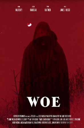 Ryan Kattner in the movie Woe