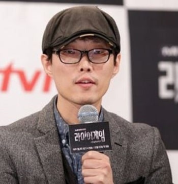 Money Heist (Korean) Cast, Actors & Crew 8 Ryu Yong-Jae
