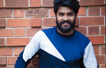 Velaikkaran Serial (Star Vijay) Cast, Actors & Crew 2 Sabari Nathan