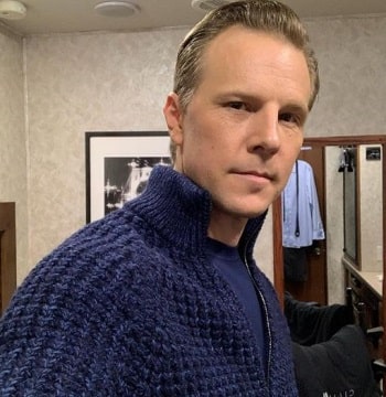 Power Book 2: Ghost (Starz) Cast, Actors & Crew 3 Shane Johnson