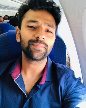 Paava Kadhaigal (Netflix) Actors, Cast & Crew 4 Shanthnu Bhagyaraj