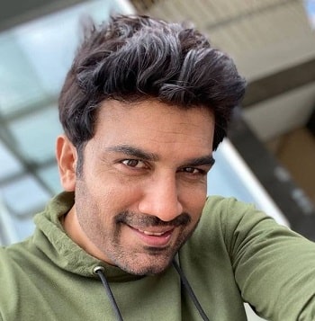 Darbaan (ZEE5) Cast, Actors & Crew 3 Sharad Kelkar