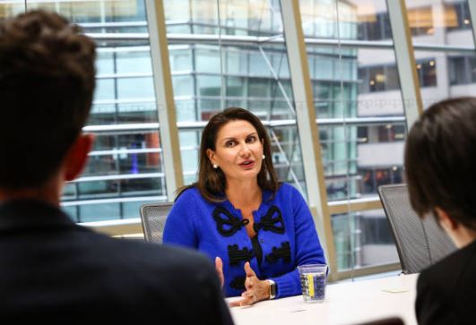 Sheila Patel retires from Goldman Sachs