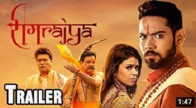 Shobhita Rana's big break was her movie Ramrajya