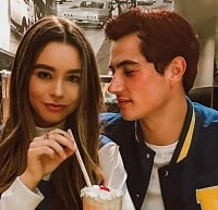Sierra Furtado: Wiki, Age, Boyfriend, Height, Family, Biography & More 4 Sierra Furtado's ex-boyfriend Alex Terranova