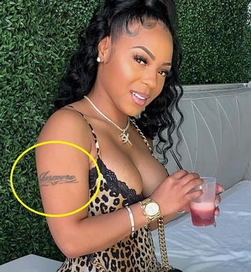 Swaggy Jazzy Wiki, Age, Husband, Children, Family, Biography & More 8 Swaggy Jazzy tattoo Jasmere