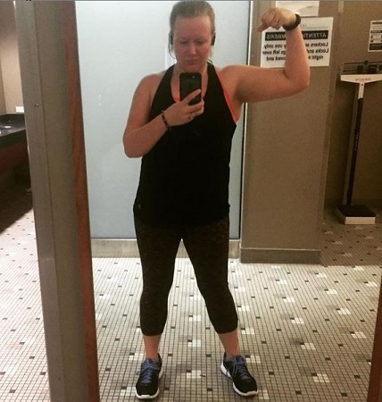Synndy Synn (Amanda Huber) Wiki, Age, Husband, Children, Biography & More 8 Synndy Synn height