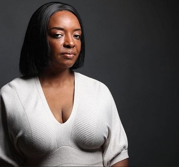 "NCIS" Blood and Treasure (CBS) Cast, Actors & Crew 10 Tamika Simpkins-min