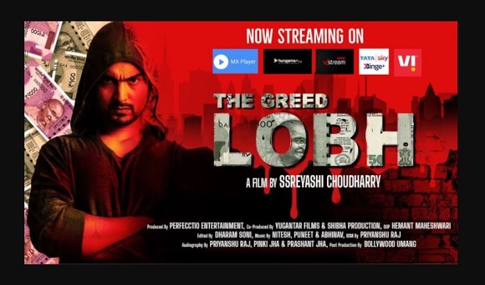 The Greed Lobh (2020) Actors, cast and crew