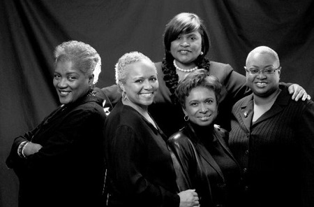 Tina Flournoy: Wiki, Age, Husband, Net worth, Family, Biography & More 8 Tina Flournoy with her staff of Coloured Girls group