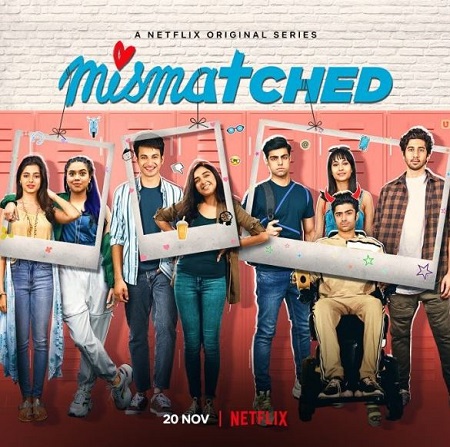 Vihaan Samat: Wiki, Age, Girlfriend, Height, Family, Biography & Facts 2 Vihaan Samat in the series Mismatched