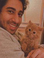 Vihaan Samat: Wiki, Age, Girlfriend, Height, Family, Biography & Facts 9 Vihaan Samat's pet