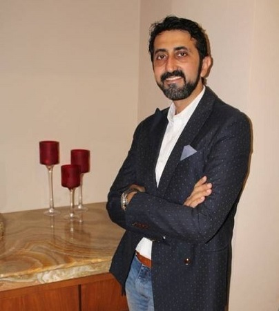 Vikas Khanchandani Wiki, Age, Wife, Net worth, Family, Biography & More 6 Vikas Khanchandani height