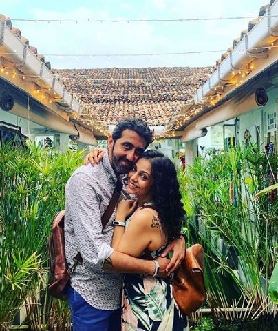 Vikas Khanchandani Wiki, Age, Wife, Net worth, Family, Biography & More 8 Vikas Khanchandani with his wife Pia Mittra