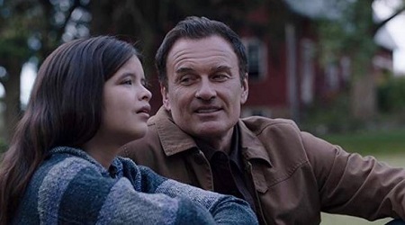 Yaya Gosselin: Wiki, Age, Height, Family, Biography & More 15 YaYa Gosselin as Tali LaCroix in the movie FBI Most Wanted