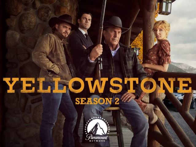 Yellowstone second season dedicated to Melanie Olmstead