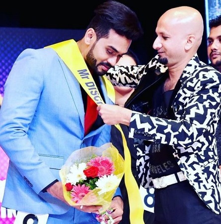 Yuva Krishna Wiki, Age, Wife, Caste, Family, Biography & More 16 Yuva won the title of Mr. Discipline at Next Models India 2018