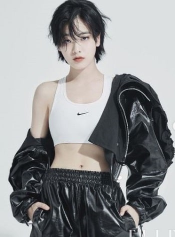 Itaewon Class (Netflix) Actors, Cast & Crew 8 dreshare profile- Lee Joo