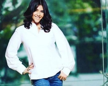 Mum Bhai (Altbalaji) Cast, Actors & Crew 7 profile of ekta kapoor