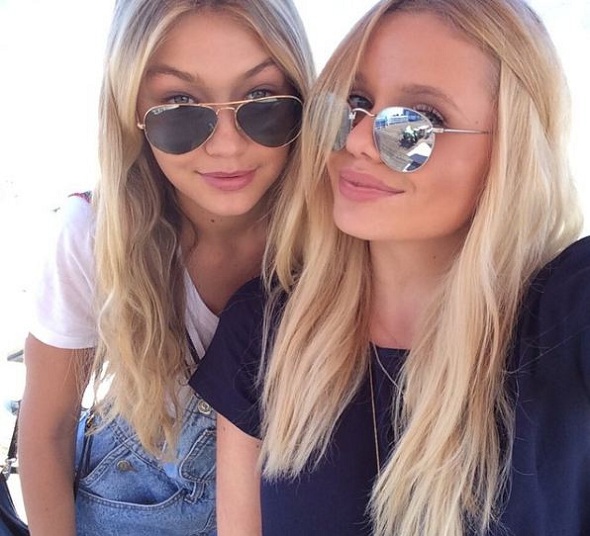 Alli Simpson Wiki, Height, Age, Boyfriend, Net worth, Biography & More 12 Alli Simpson has a good friendship with Gigi Hadid