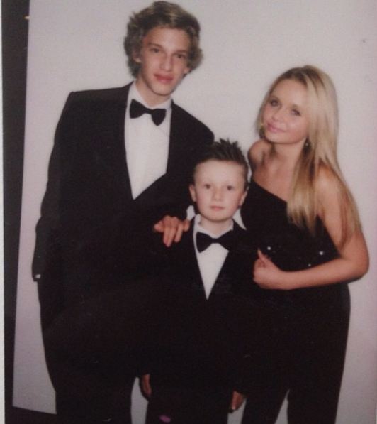 Alli Simpson Wiki, Height, Age, Boyfriend, Net worth, Biography & More 14 Alli Simpson's first Instagram post