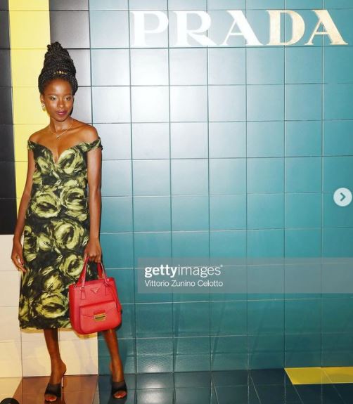 Amanda Gorman Height, Weight, Age, Boyfriend, Net worth, Biography & More 15 Amanda love Prada