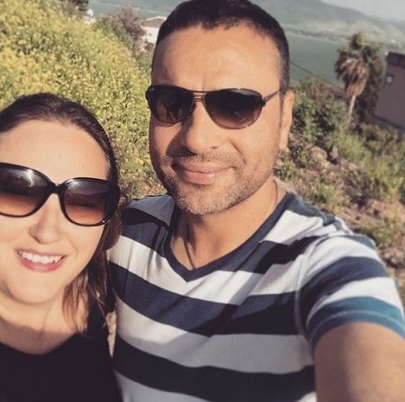 Amir Tsarfati Wiki, Age, Wife, Net worth, Family, Biography & More 11 Amir Tsarfati and his wife Mariam