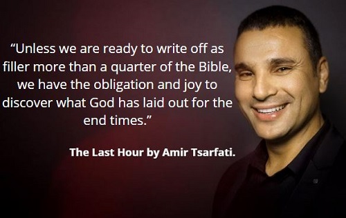 Amir Tsarfati Wiki, Age, Wife, Net worth, Family, Biography & More 17 Amir Tsarfati quotes