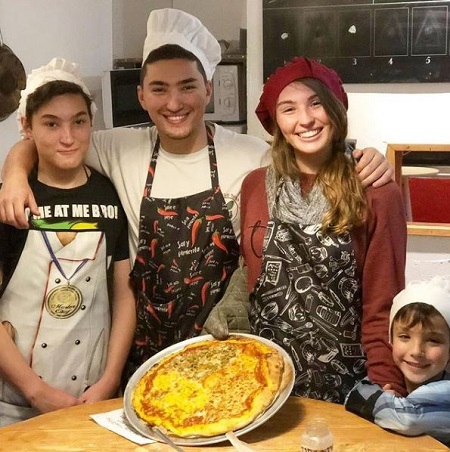 Amir Tsarfati Wiki, Age, Wife, Net worth, Family, Biography & More 10 Amir Tsarfati's children