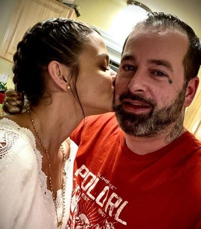 Amiri King Wiki, Height, Age, Wife, Net worth, Biography & More 10 Amiri Kings adorable picture with girlfriend Brittany.