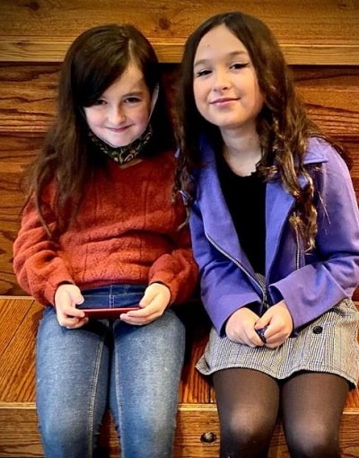 Amiri King Wiki, Height, Age, Wife, Net worth, Biography & More 6 Amiri King's beautiful daughters.
