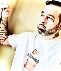 Amiri King Wiki, Height, Age, Wife, Net worth, Biography & More 5 Amiri King's tattoos are an important part of his personality.