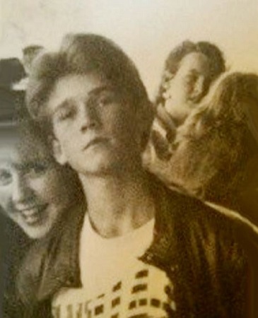 Pastor Greg Locke Wiki, Age, Wife, Net worth, Books, Biography & More 3 An old photo of Pastor Greg Locke