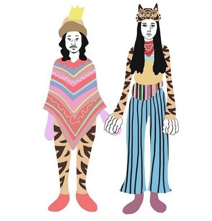 Khalyla Kuhn: Wiki, Height, Age, Husband, Net worth, Biography & More 16 Animated characters of Khalyla Kuhn and Bobby Lee