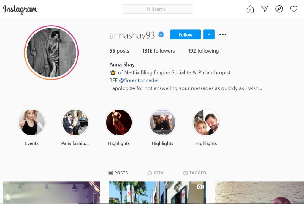 Anna Shay Wiki, Age, Height, Husband, Net worth, Family, Biography & More 11 Anna Shay Instagram post