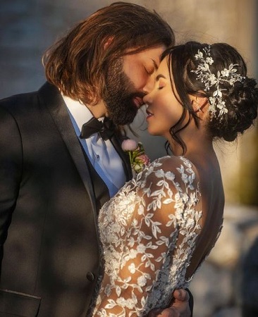 Ariana James: Age, Height, Husband, Net worth, Family, Biography & More 14 Ariana James and her husband Jim Blanchard