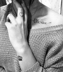Ashi Khanna Wiki, Age, Height, Boyfriend, Net worth, Biography & More 9 Ashi Khanna's tattoos