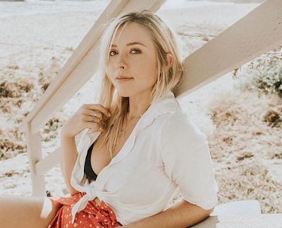 Ashley Nichole Career & Net Worth