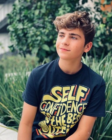 Ayden Mekus facts