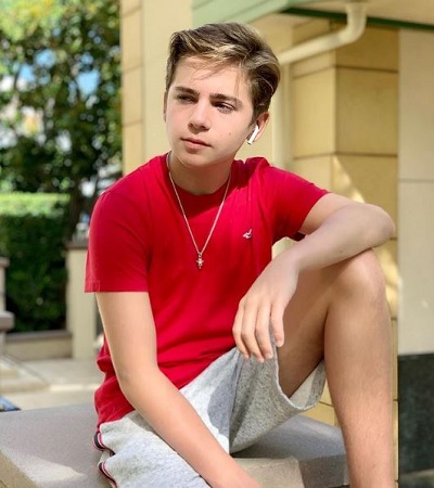 Ayden Mekus wiki