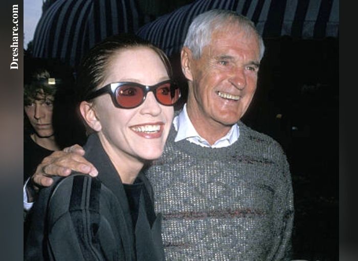 Barbara Chase and Timothy Leary