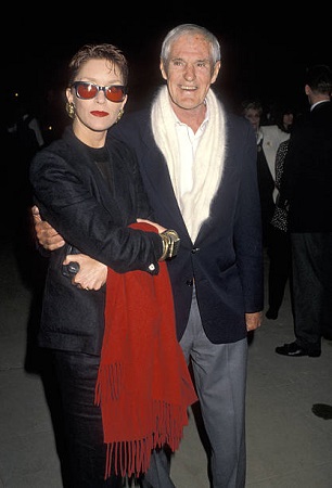 Barbara Chase (Tanya Roberts Sister) Wiki, Age, Husband, Biography & More 7 Barbara Chase and her husband Timothy Leary