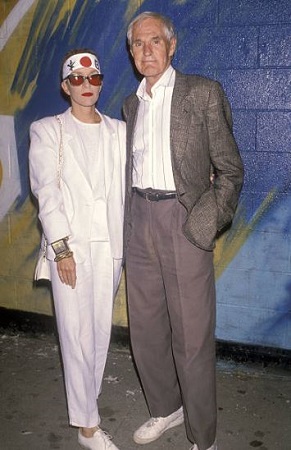 Barbara Chase (Tanya Roberts Sister) Wiki, Age, Husband, Biography & More 5 Barbara Chase attending function with her ex-husband Timothy Leary