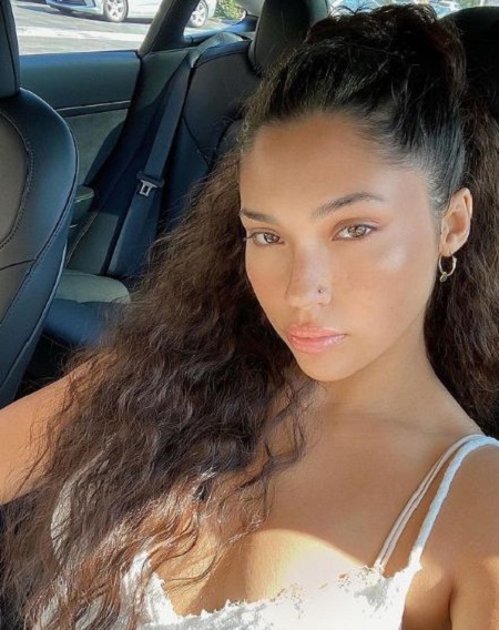 Bella Ramos Wiki, Biography, Height, Age, Boyfriend, Net worth, Family, Ethnicity & More 7 Bella Ramos' facial features